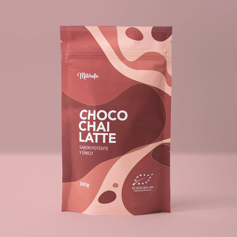 Choco Chai Latte