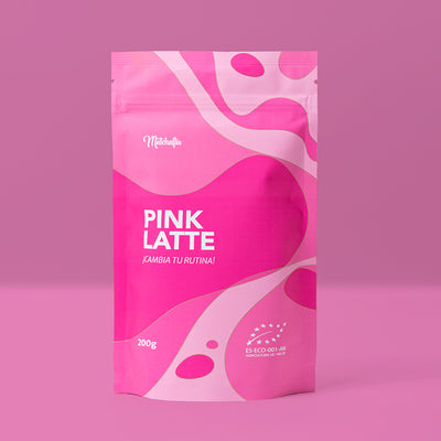 Pink Latte