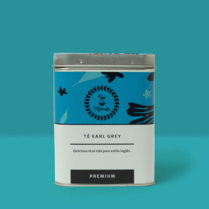 Té Earl Grey