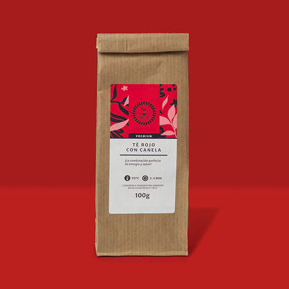 Té Rojo con Canela