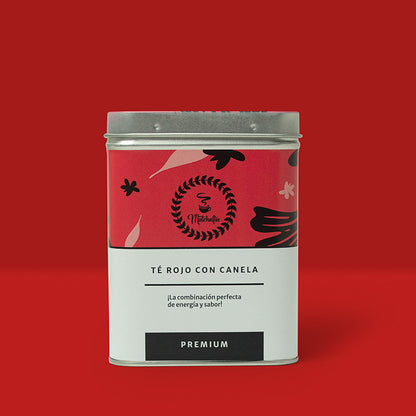 Té Rojo con Canela