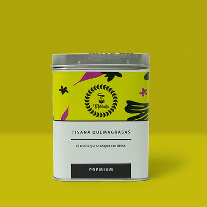 Tisana Quemagrasas