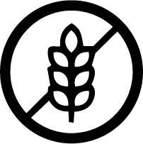 GLUTEN-FREE