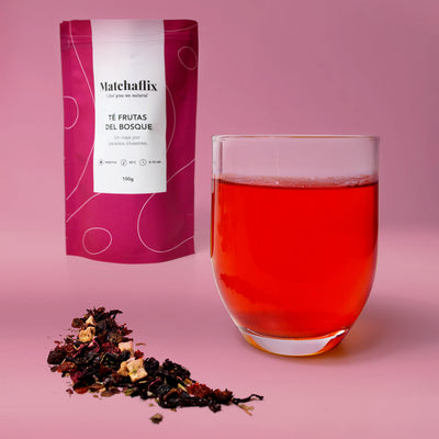 Wild Berries Tea