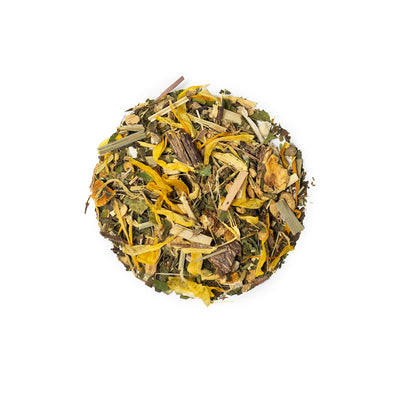 Spearmint and Licorice