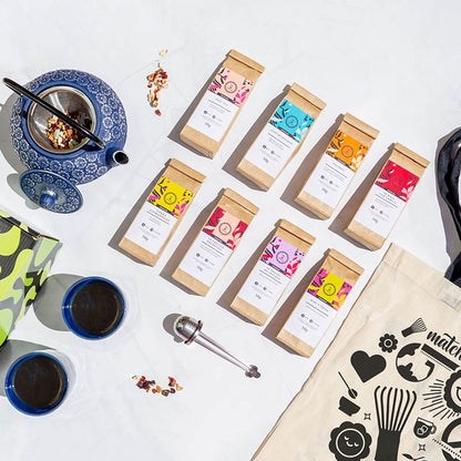 Tea Lovers Pack