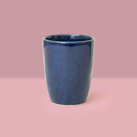 porcelain cup