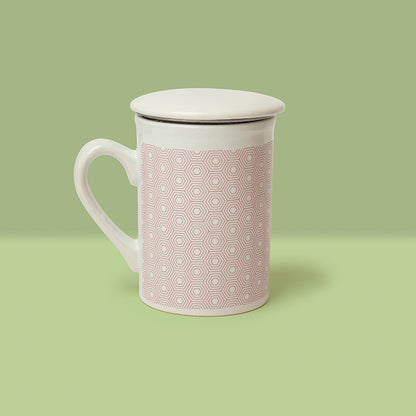 Taza con infusionador