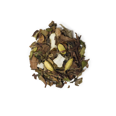 Pineapple and Coconut White Tea