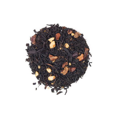 Té Negro Crema de Caramelo