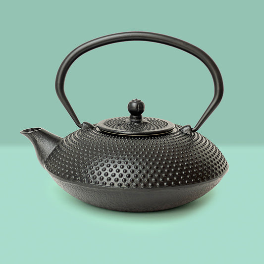 Teapot for infusions