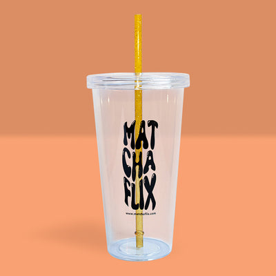 Vaso Oficial de Matchaflix