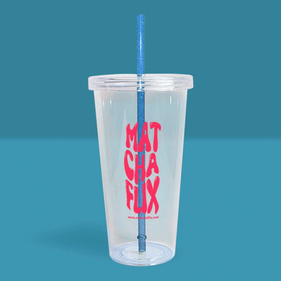 Vaso Oficial de Matchaflix