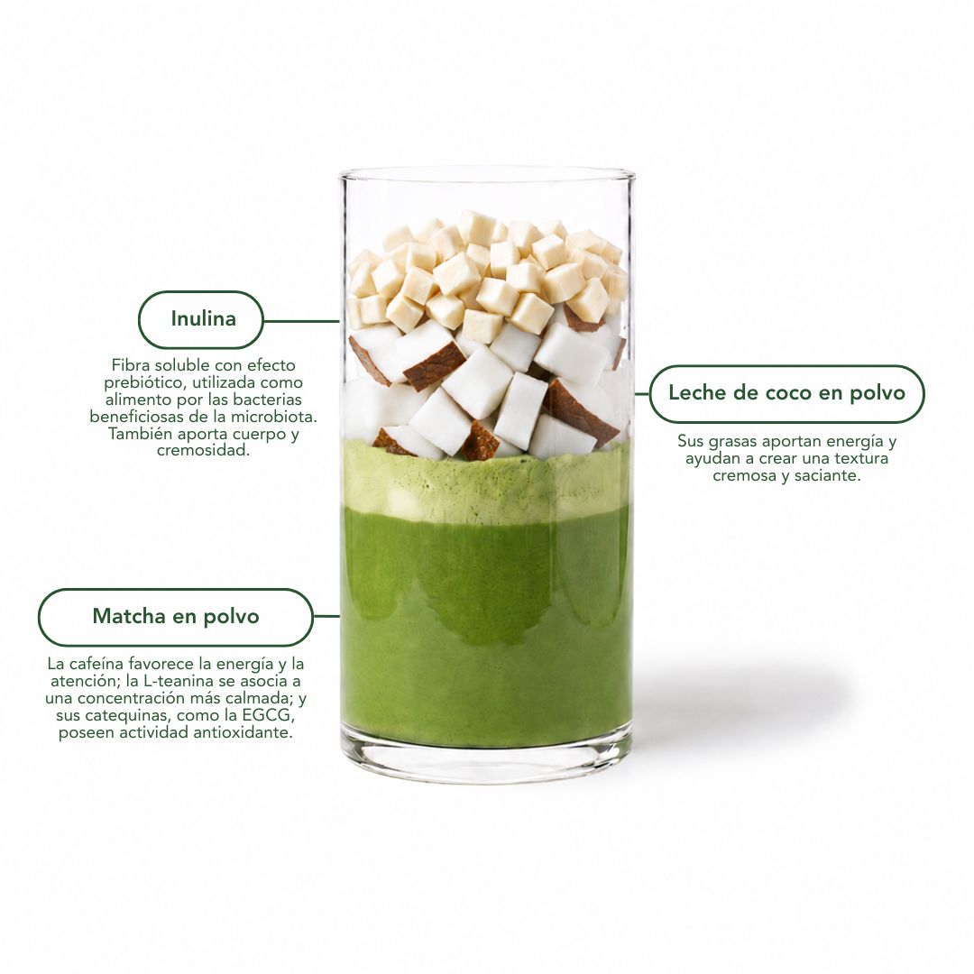 Té Matcha Premium Coco