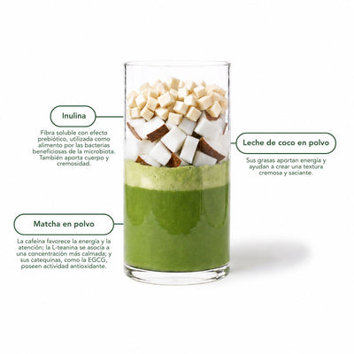 Té Matcha Premium Coco
