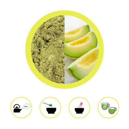 Té Matcha Premium Melón