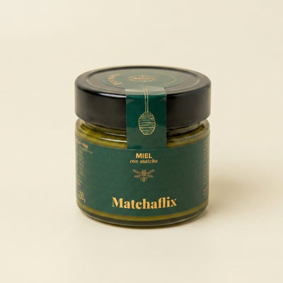 Matcha Honey