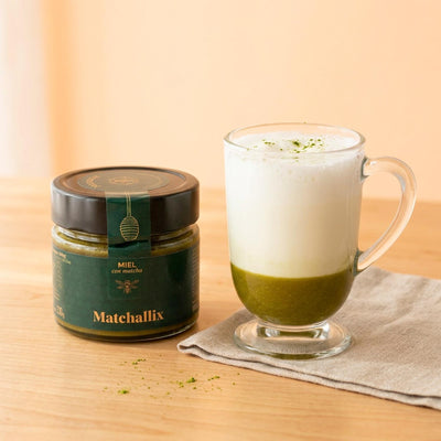 Matcha Honey