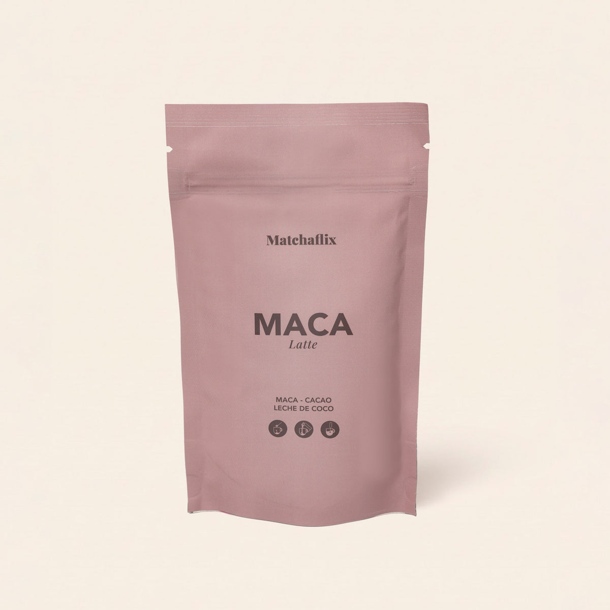 Maca Latte