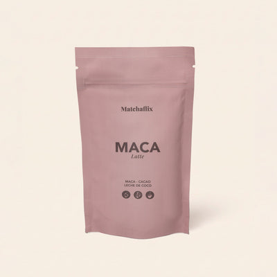 Maca Latte