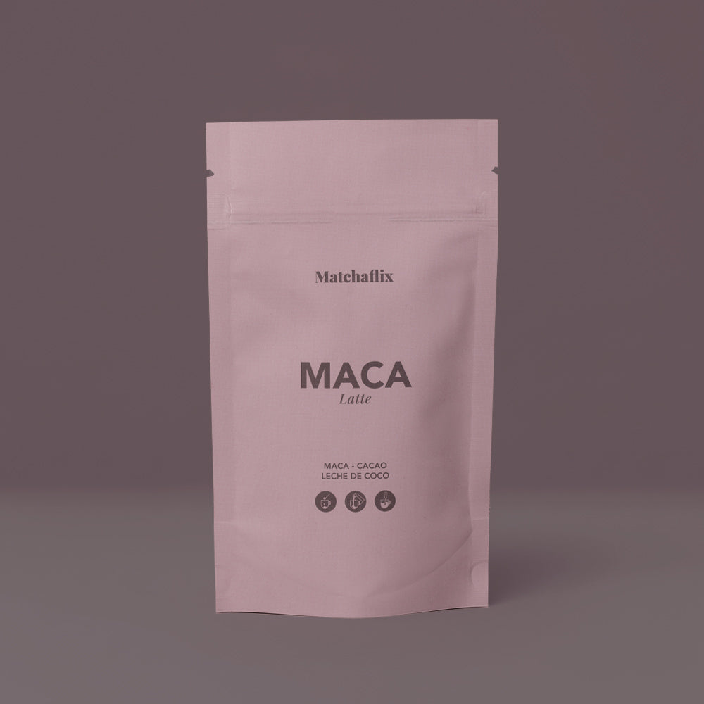 Maca Latte