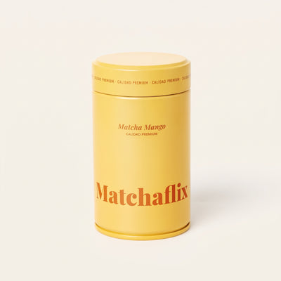 Té Matcha Premium Mango