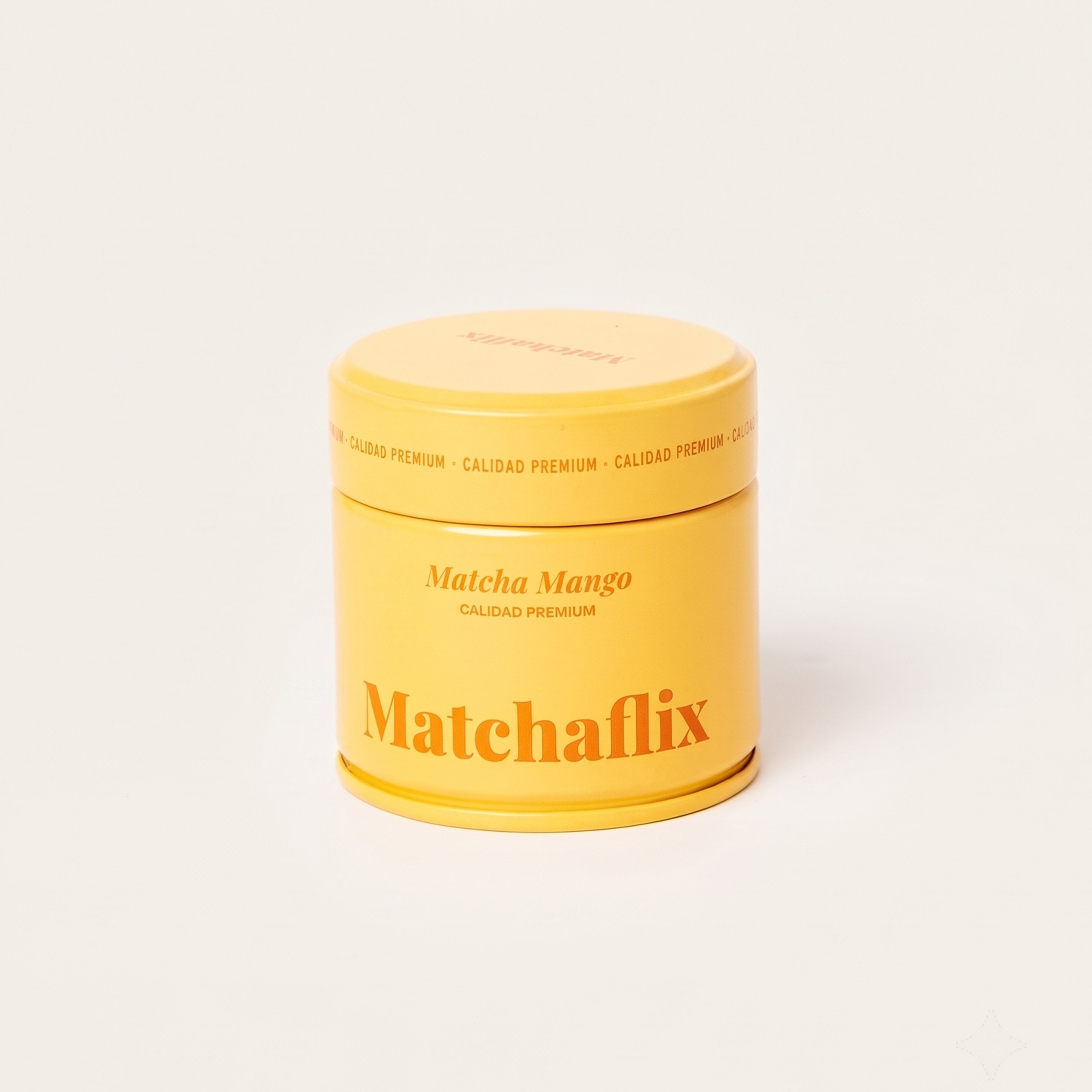 Té Matcha Premium Mango