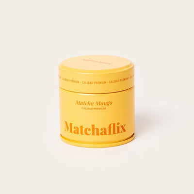 Té Matcha Premium Mango