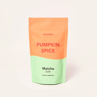 Matcha Latte Pumpkin Spice 150g