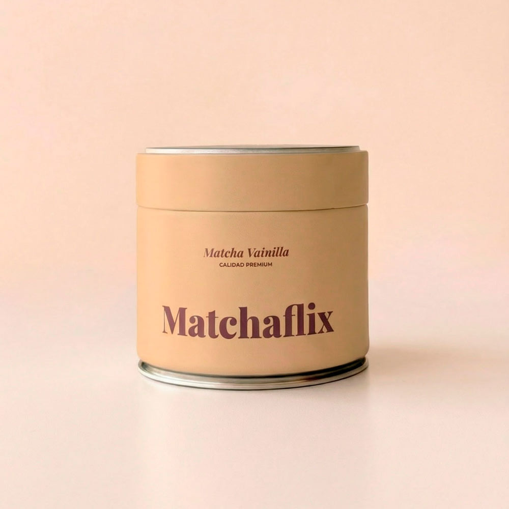 Thé Matcha Vanille Premium