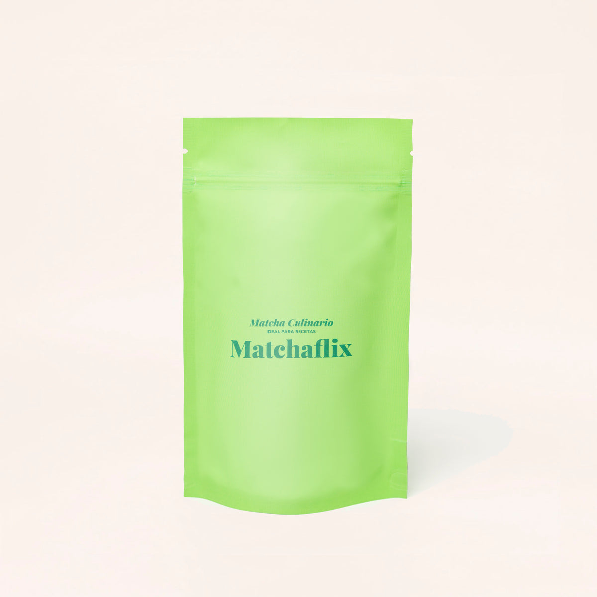 Té Matcha Culinario