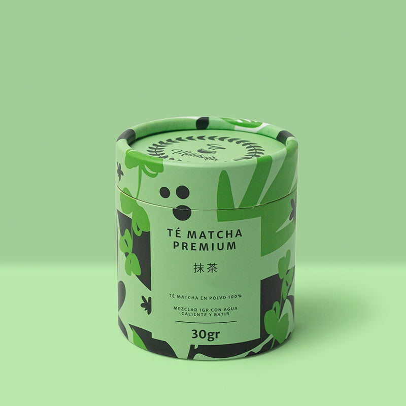 Té Matcha Premium 100% - (para 1 -3 meses)