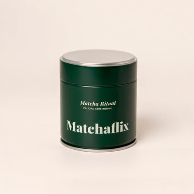 Té Matcha Ceremonial Ritual