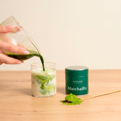 Daily Thé Matcha Cérémonial