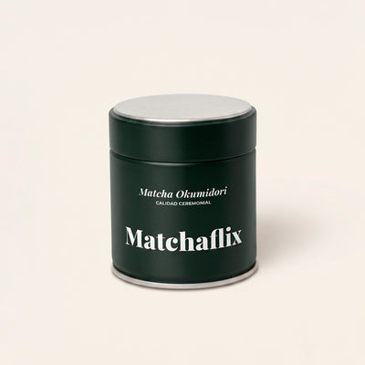 Té Matcha Ceremonial Okumidori Gran Reserva