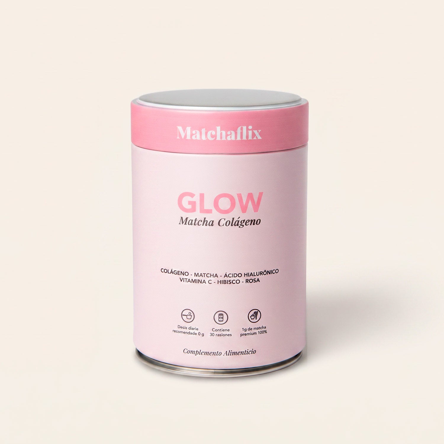 Glow Matcha Collagen