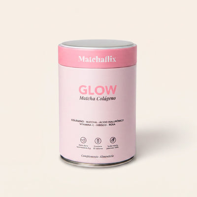 Glow Matcha Collagène