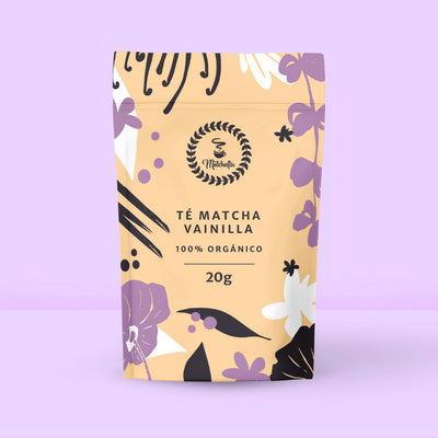 100% Premium Matcha Tea - Pack 6 Flavors - (for 3 months)