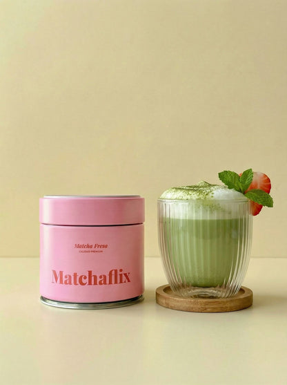 Té Matcha Premium Fresa