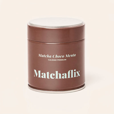 Premium Choco-Mint Matcha Tea