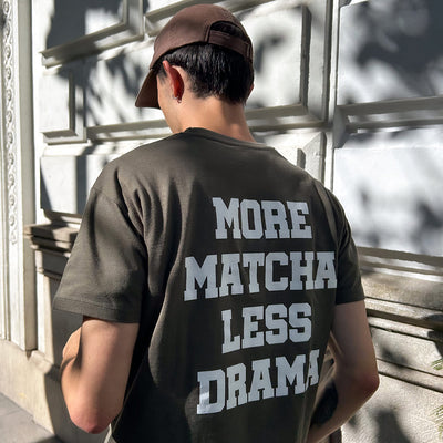 T-shirt Matchaflix Club