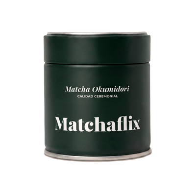 Té Matcha Ceremonial Okumidori Gran Reserva