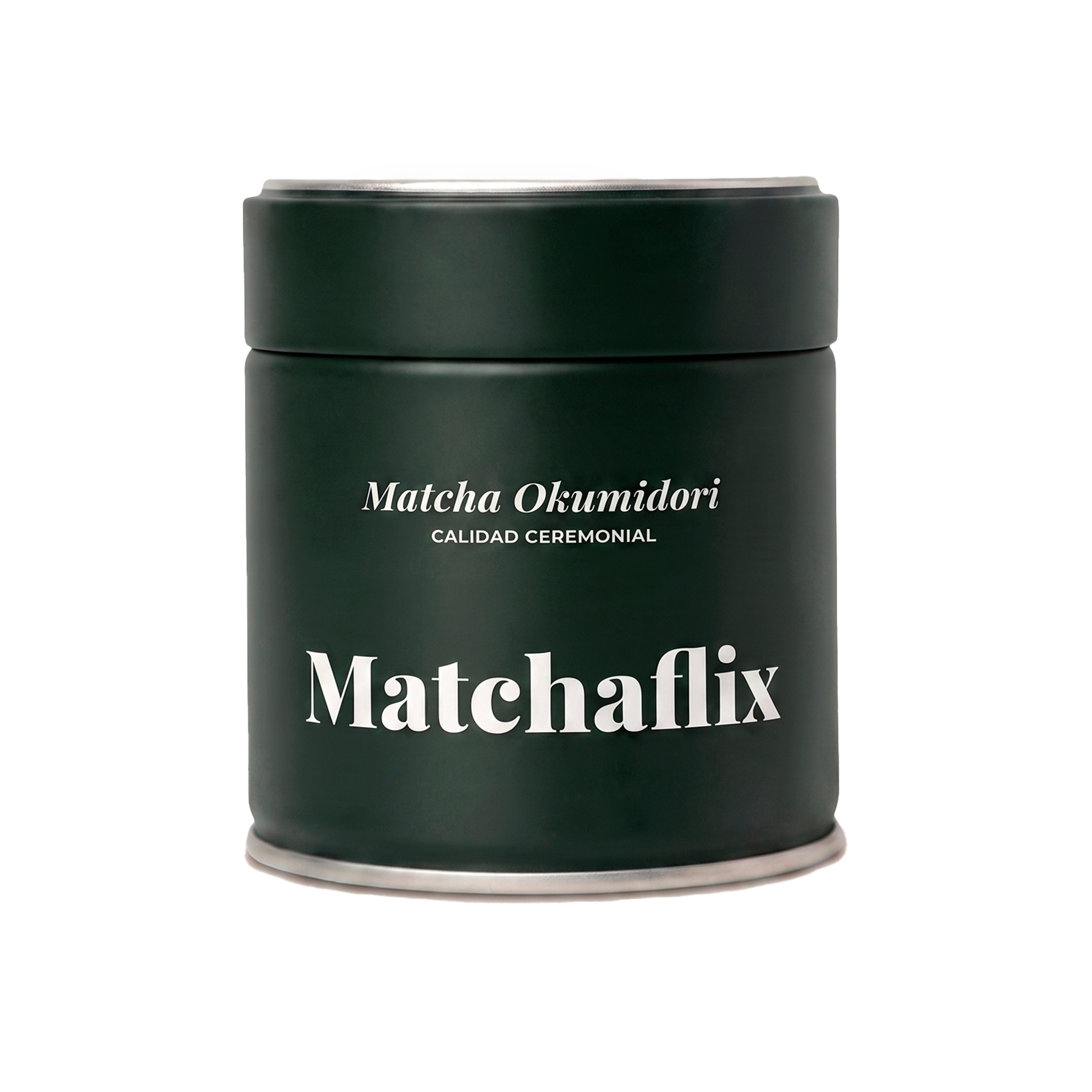 Té Matcha Ceremonial Okumidori Gran Reserva