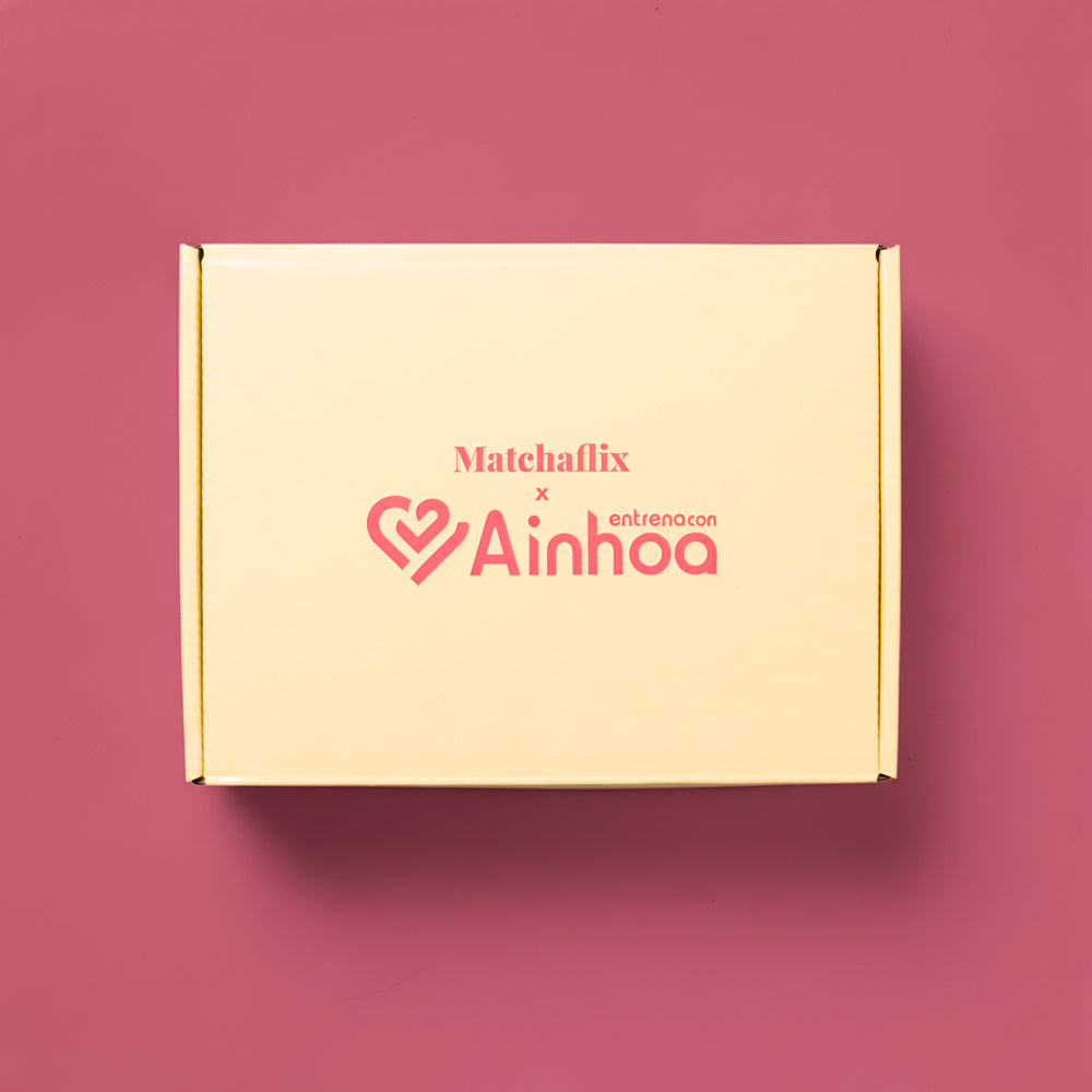 Pack Edición Limitada Entrena con Ainhoa