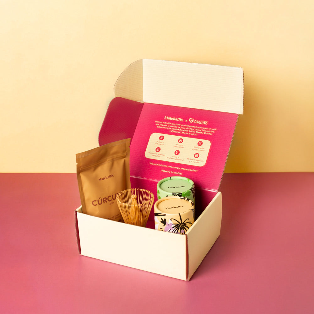 Pack Edición Limitada Entrena con Ainhoa