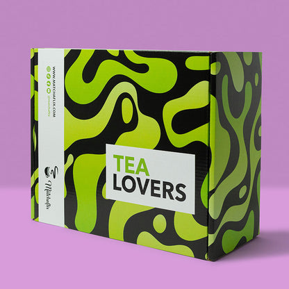 Pack Sabores - Té Matcha Premium 100% Degustación