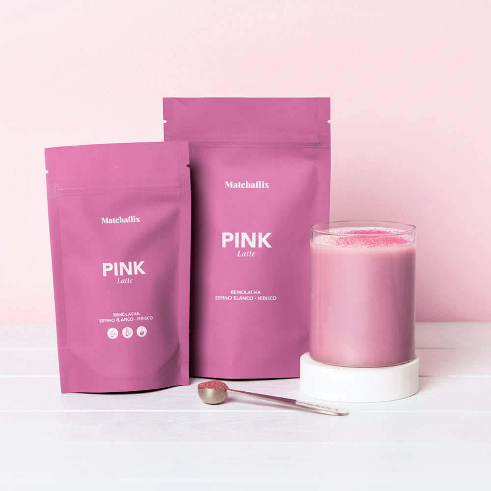 Pink Latte