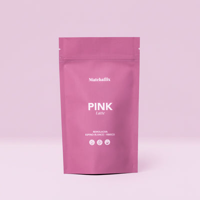 Pink Latte