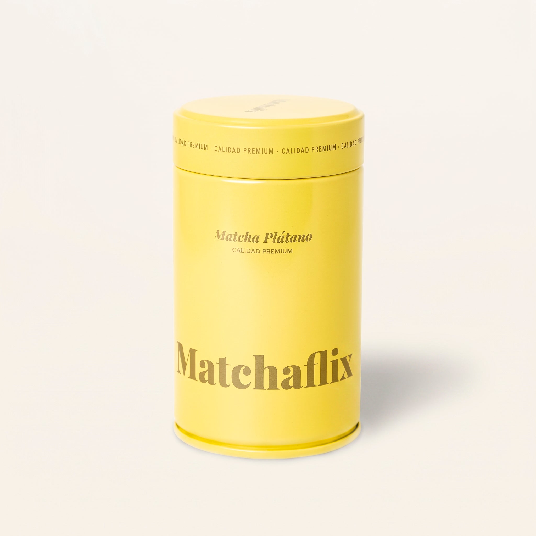 Té Matcha Premium Plátano