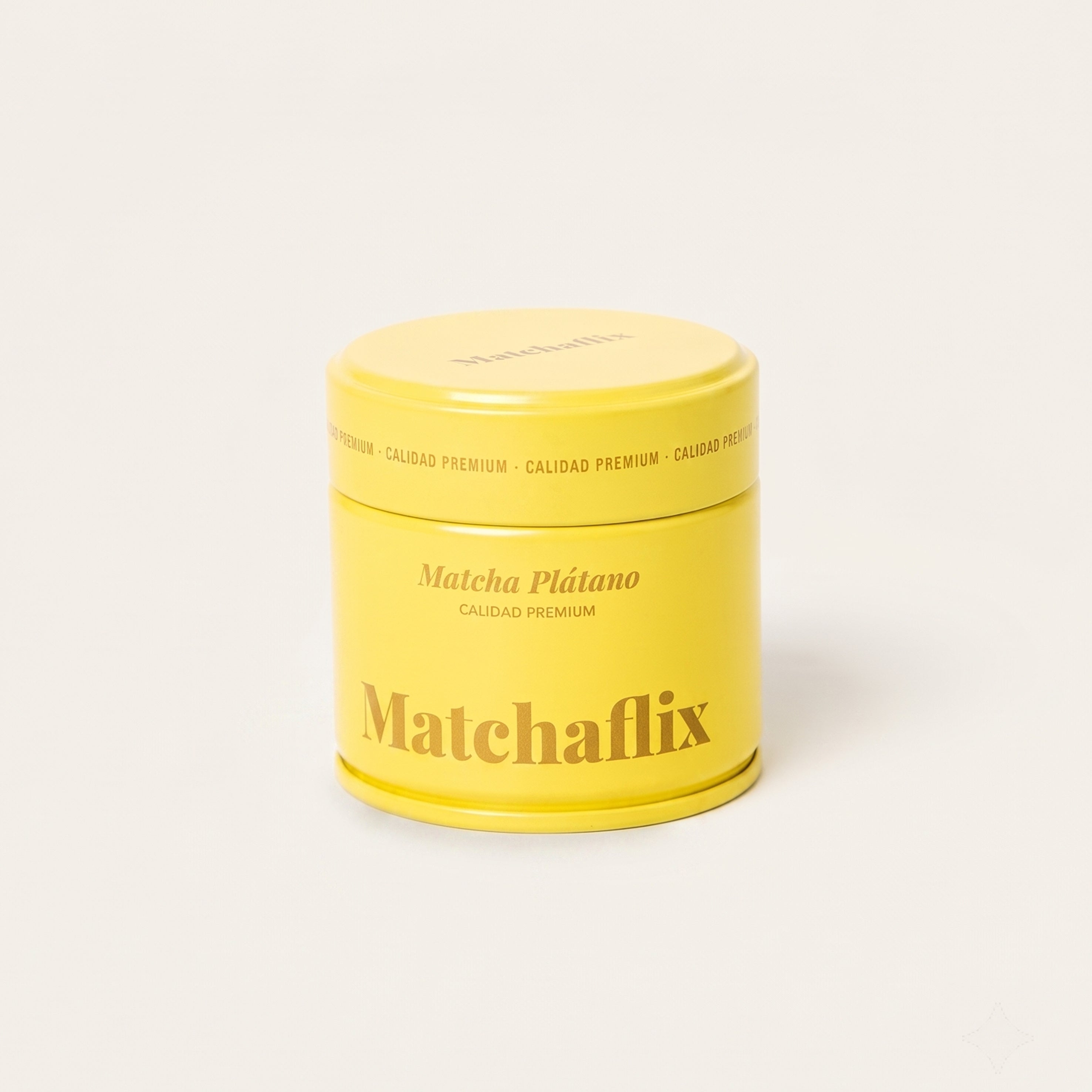 Té Matcha Premium Plátano
